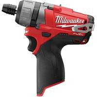 Visseuse &agrave; 2 vitesses M12 Fuel (outil seulement), 1/4", 12 V, 325 lb-po couple max., Lithium-ion bloc-pile Equipex