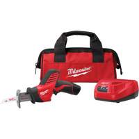 Trousse de scie alternative M12 Hackzall, 12 V, Lithium-ion Bloc-pile, 0 - 3000 coups/min Equipex