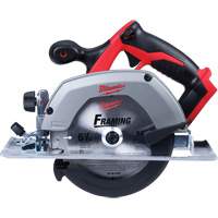 M18 Cordless Circular Saw (Tool Only), 6-1/2", 18 V Equipex