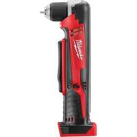 M18 Cordless Right Angle Drill (Tool Only), 18 V, 3/8" Chuck, Lithium-Ion Equipex