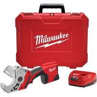 Trousse de coupe-tube sans fil pour le plastique M12 Equipex
