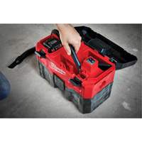 M18 Wet/Dry Vacuum (Tool Only), 18 V, 2 Gal. Capacity Equipex