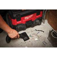 M18 Wet/Dry Vacuum (Tool Only), 18 V, 2 Gal. Capacity Equipex