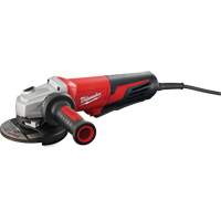 No-Lock Angle Grinder Paddle, 5", 120 V, 13 A, 11000 RPM Equipex