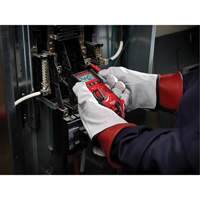 Multim&egrave;tre num&eacute;rique, Tension c.a./c.c., Courant c.a./c.c. Equipex