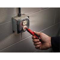 D&eacute;tecteur de tension, 50 - 1000 V, Alerte Son Equipex