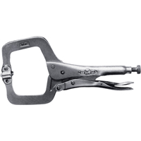 Vise-Grip&reg; Swivel Pad Pliers, 24" Length, C-Clamp Equipex