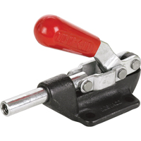 Straight Line Clamps - 603 Series, 1-1/4" (31.75 mm) Capacity, 600 lbs. Clamping Force Equipex
