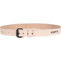 Industrial Belt, Leather, Beige Equipex