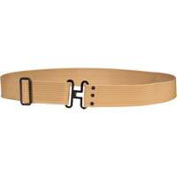 CEINTURE,NYLON ROBUSTE,2", Nylon, Havane Equipex