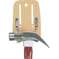 Steel Loop Hammer Holders, Hammer Holder, Leather, 0 Pockets Equipex
