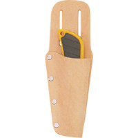 Utility Pouch, Knife Holder, Leather, 1 Pockets Equipex
