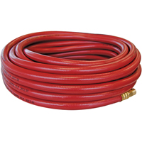Tuyaux Flexhybrid a/raccords, Air, Technopolym&egrave;re, 3/8" dia. x 25', 300 psi, 1/4 NPT Equipex