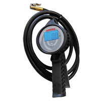 Manom&egrave;tres num&eacute;riques pour pneus de type pistolet Equipex