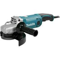 Meuleuse angulaire avec interrupteur &agrave; palette, 7", 120 V, 15 A, 8500 Tr/min Equipex