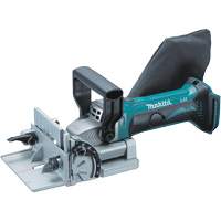Cordless Plate Joiners