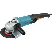Meuleuse angulaire, 7", 15 A, 8400 Tr/min Equipex