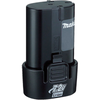 Battery, Lithium-Ion, 7.2 V, 1 A Equipex