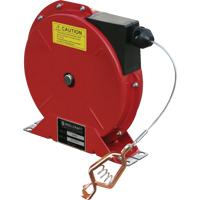 Cord Reels, 50' Length, Heavy-Duty Equipex