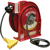 D&eacute;vidoirs de cordon, 45', SJEOOW, Calibre de 12, 15 A Equipex