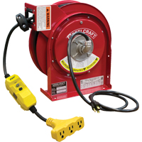 D&eacute;vidoirs de cordon, 45', SJEOOW, Calibre de 12, 15 A Equipex