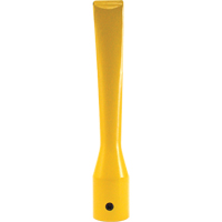 Embout de burin courb&eacute; Equipex