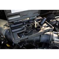 3/8" & 1/2" Sensor & Sending Socket Set Equipex