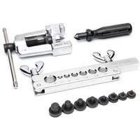 Ensemble d'outils d'&eacute;vasement double 10 mcx Equipex