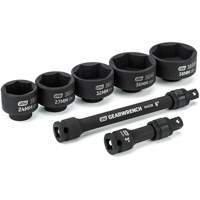 6-Piece Oil Canister Socket Set Service Kit Equipex