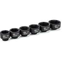 6-Piece Oil Canister Socket Set Service Kit Equipex