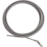 Drain Cleaner Inner Core Cable with Drop Head Auger #C-2IC Equipex