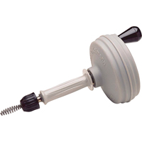 K-26 Hand Spinner With C1 Head Cable, Bulb, 25' Cable Length, 5/16" Cable Diameter Equipex