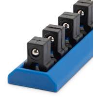Metric Socket Set, Hex, 3/8" Drive, 12 Pcs Equipex