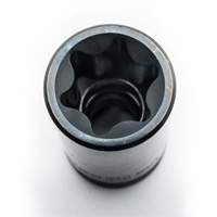 External Torx&reg; Socket Set, 1/2"/1/4"/3/8" Drive Equipex