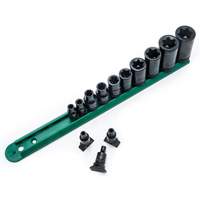 External Torx&reg; Socket Set, 1/2"/1/4"/3/8" Drive Equipex