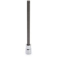 Long Bit Socket Set, Torx&reg;, 1/4"/3/8" Drive, 10 Pcs Equipex