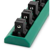 Long Bit Socket Set, Torx&reg;, 1/4"/3/8" Drive, 10 Pcs Equipex