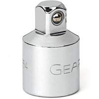10-Piece 1/4", 3/8" & 1/2" Drive Universal Joint and Adapter Set Equipex
