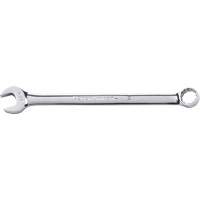Long Pattern Combination Wrench, 12 Point, 3/4", Chrome/Polished Finish Equipex