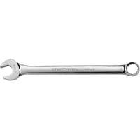Long Pattern Combination Wrench, 12 Point, 1-1/8", Chrome Finish Equipex