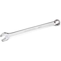 12-Point Long Pattern Combination Wrench, 12 Point, 1-1/2", Chrome/Polished Finish Equipex