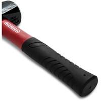 Drilling Hammer, 3 lbs., Fibreglass Handle, 11" L Equipex