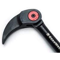 8" & 16" Indexing Pry Bar Set, 2 Pcs. Equipex