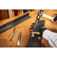 Jeu de poinçons et ciseaux, 27 morceaux Equipex