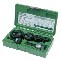 Ensemble de poinçons Slug-Buster Equipex