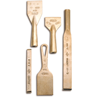 Scrapers, 3" Wide Equipex