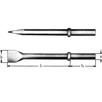 Burin pneumatique Equipex