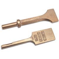 Burin pneumatique a/collier de r&eacute;tention Equipex