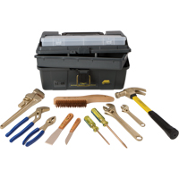 Trousses d'outils 11 morceaux Equipex
