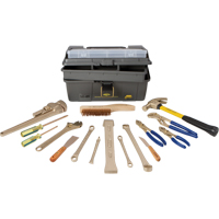 Trousses d'outils 16 morceaux Equipex